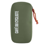 Café du Cycliste Ride Wallet Khaki / M Accessories - Bags - Wallets