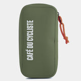 Café du Cycliste Ride Wallet Khaki / M Accessories - Bags - Wallets