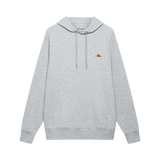 Café du Cycliste Rolande Unisex Sweatshirt Grey Melange / XXS Apparel - Clothing - Unisex Casual