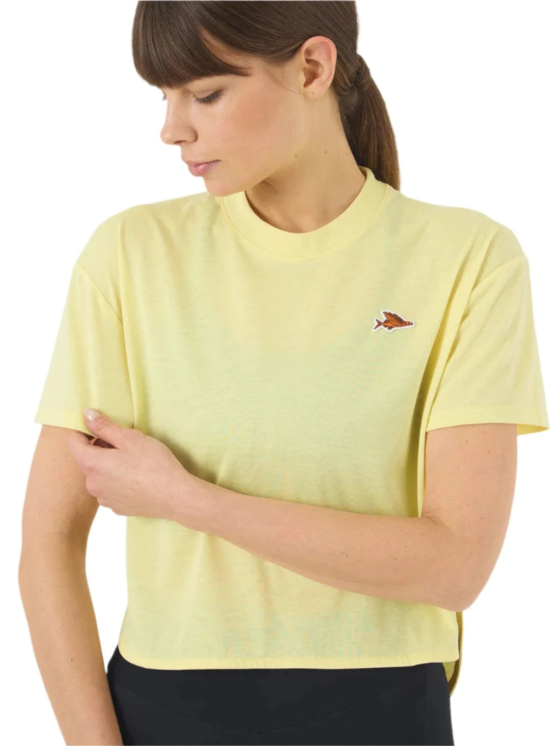Café du Cycliste Sandrine Jersey Short Sleeve Apparel - Clothing - Women's Jerseys - Road