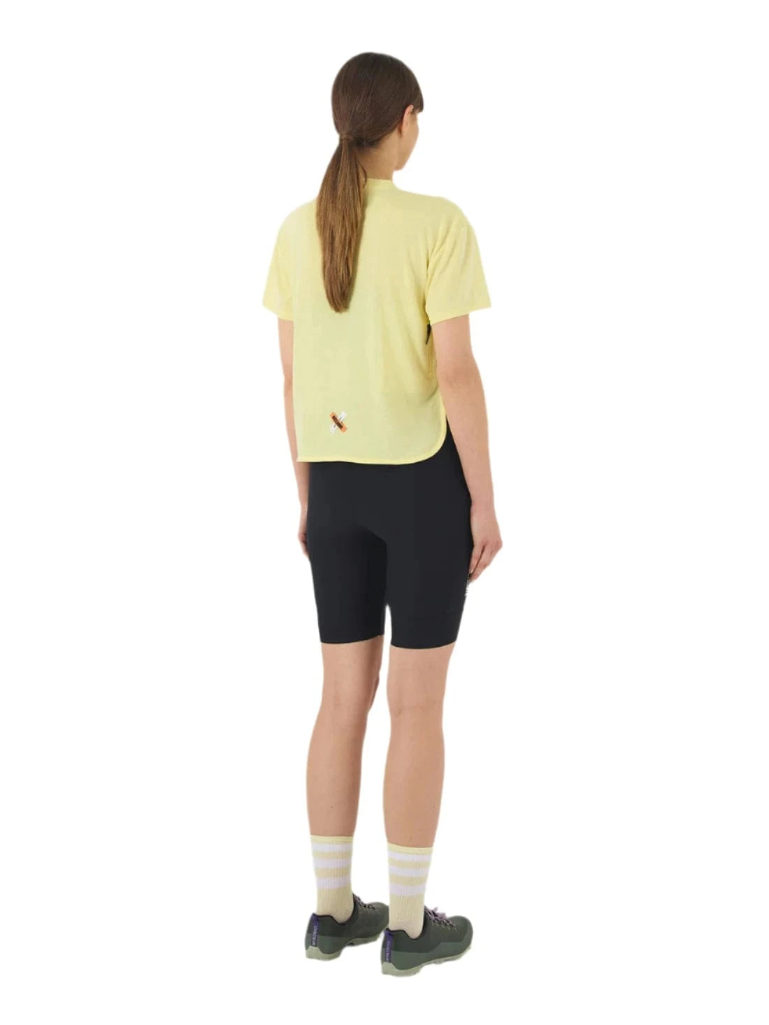 Café du Cycliste Sandrine Jersey Short Sleeve Apparel - Clothing - Women's Jerseys - Road