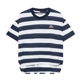 Café du Cycliste Sandrine Jersey Short Sleeve Mariniere / XS Apparel - Clothing - Women's Jerseys - Road