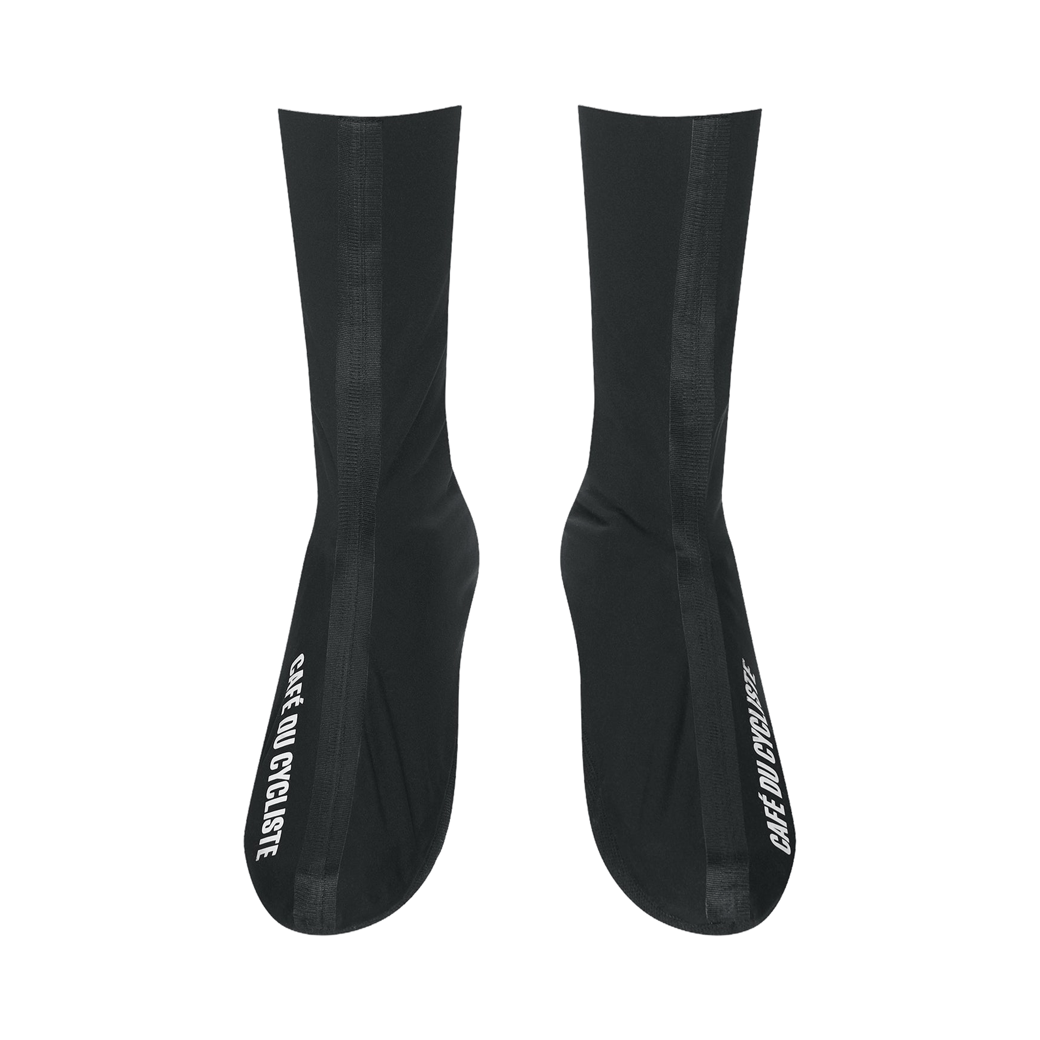 Café du Cycliste Shoe Covers Black / S Apparel - Apparel Accessories - Shoe Covers