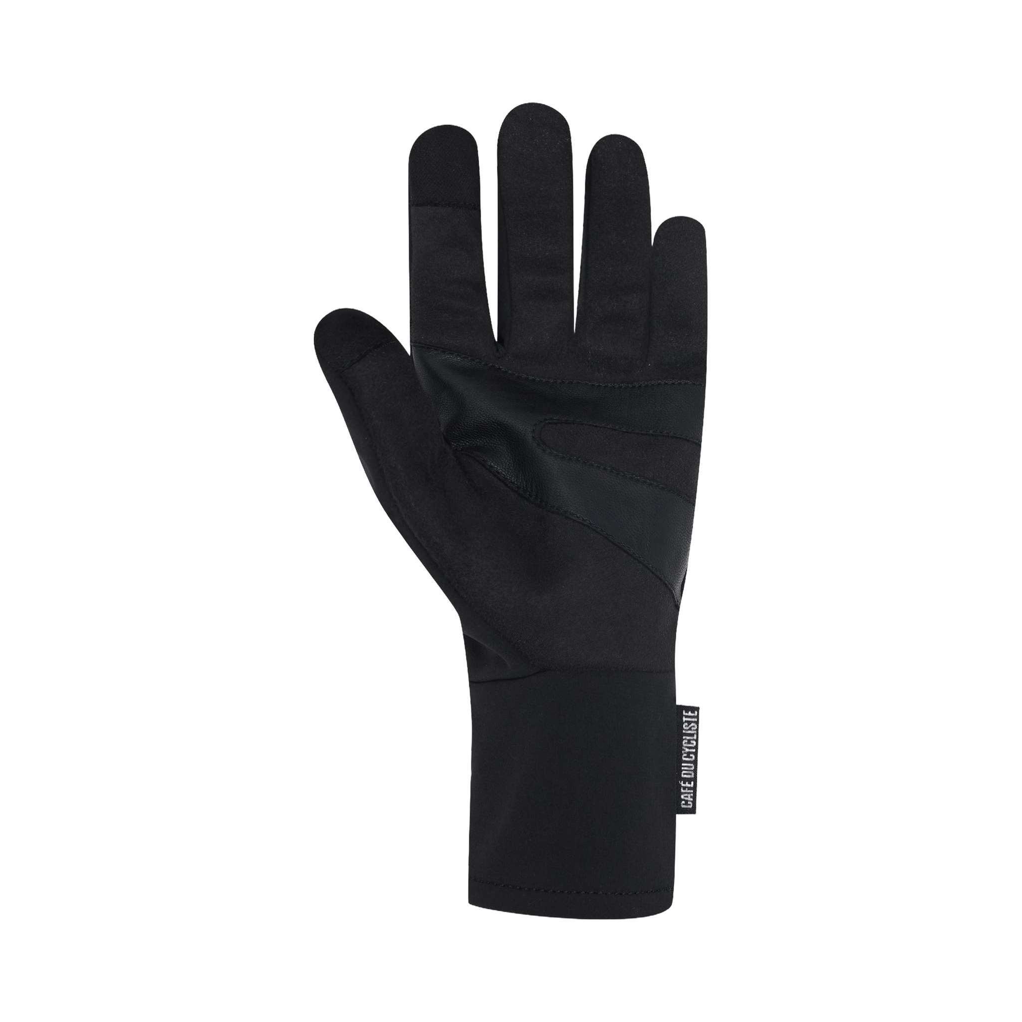 Café du Cycliste Soft Shell Gloves Apparel - Clothing - Gloves - Road