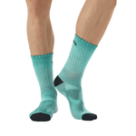 Café du Cycliste Solid Sock Cold Dye Dark Sea / S Apparel - Clothing - Socks