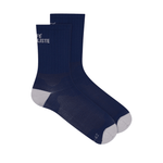 Café du Cycliste Solid Sock Navy / S Apparel - Clothing - Socks