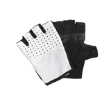 Café du Cycliste Summer Mitts Gloves White / XS Unclassified