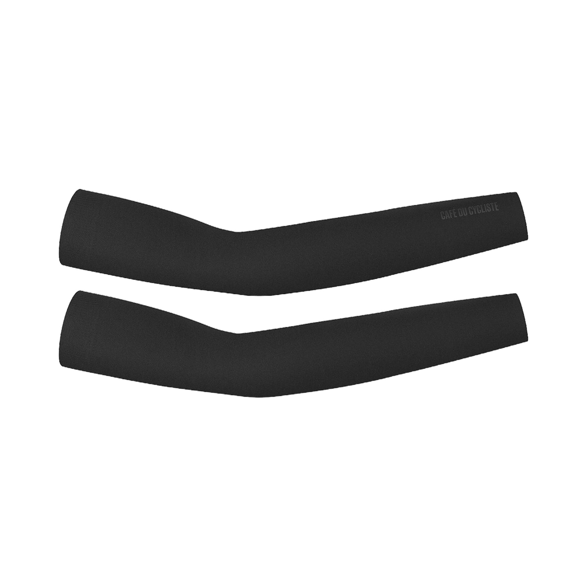 Café du Cycliste Teodora Arm Warmer Black / S Apparel - Apparel Accessories - Warmers - Arm
