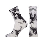 Café du Cycliste Tie Dye Sock Black / S Apparel - Clothing - Socks