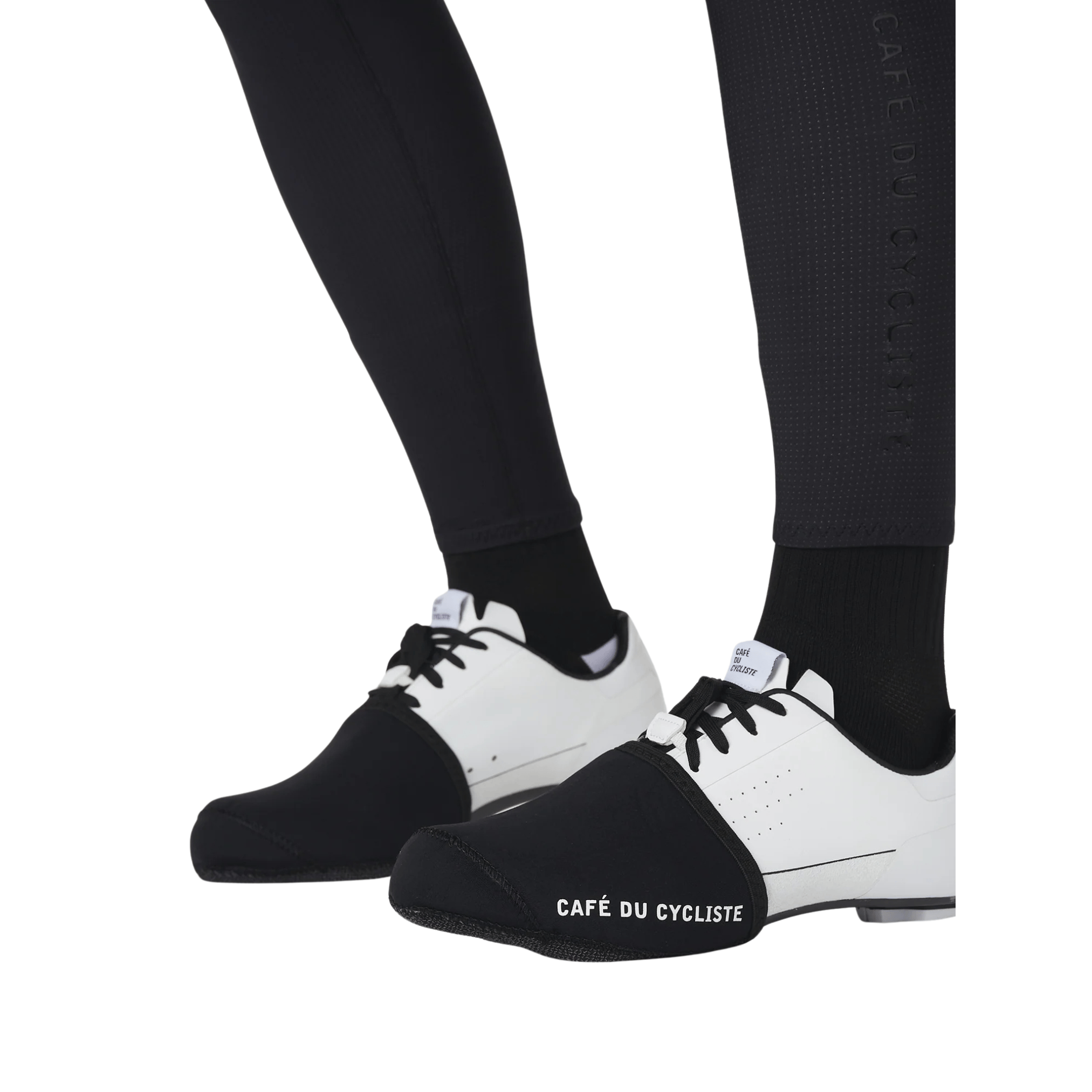 Café du Cycliste Toe Covers Black Apparel - Apparel Accessories - Shoe Covers