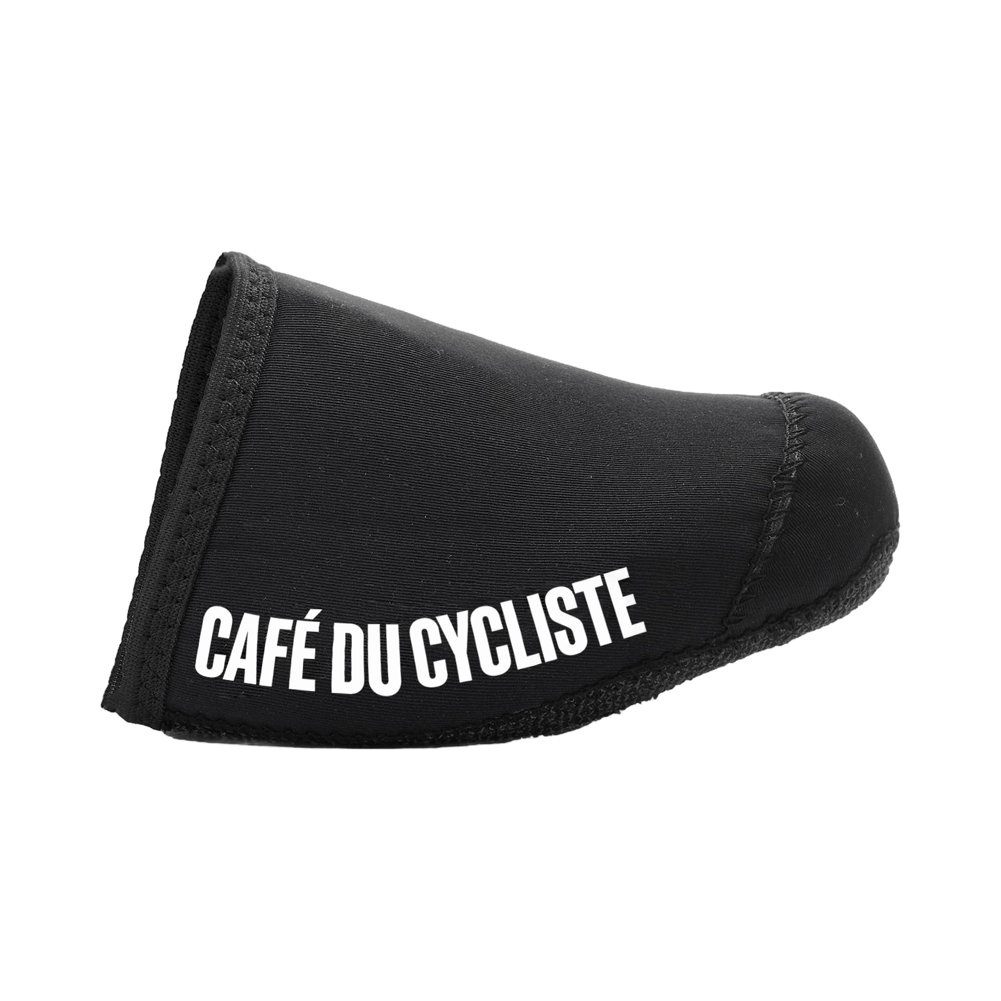 Café du Cycliste Toe Covers Black One Size Apparel - Apparel Accessories - Shoe Covers