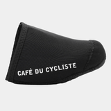 Café du Cycliste Toe Covers Black OS Apparel - Apparel Accessories - Shoe Covers