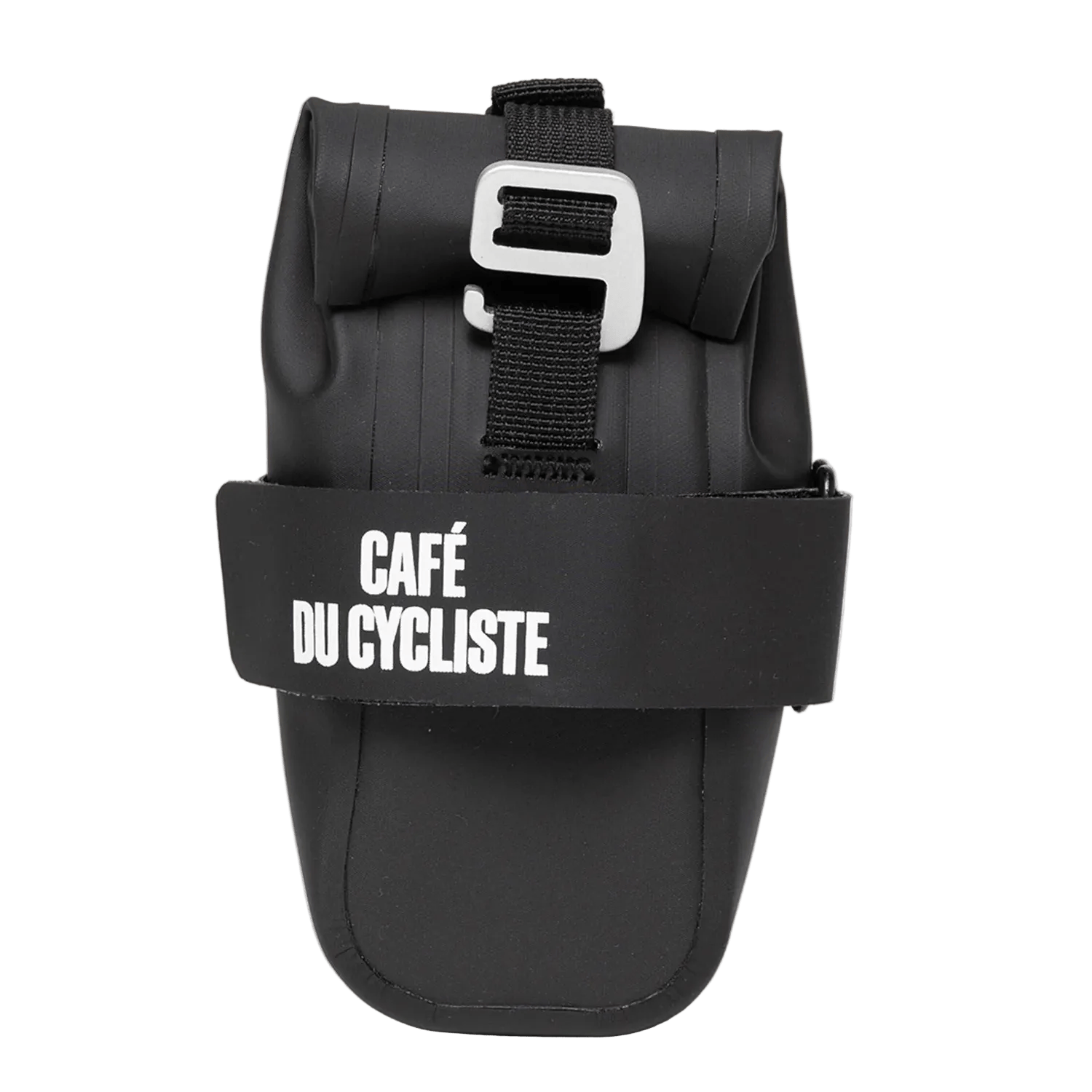 Café du Cycliste Tool Saddle Bag Black Accessories - Bags - Saddle Bags