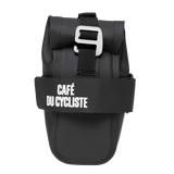 Café du Cycliste Tool Saddle Bag Black Accessories - Bags - Saddle Bags