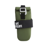 Café du Cycliste Tool Saddle Bag Khaki Accessories - Bags - Saddle Bags