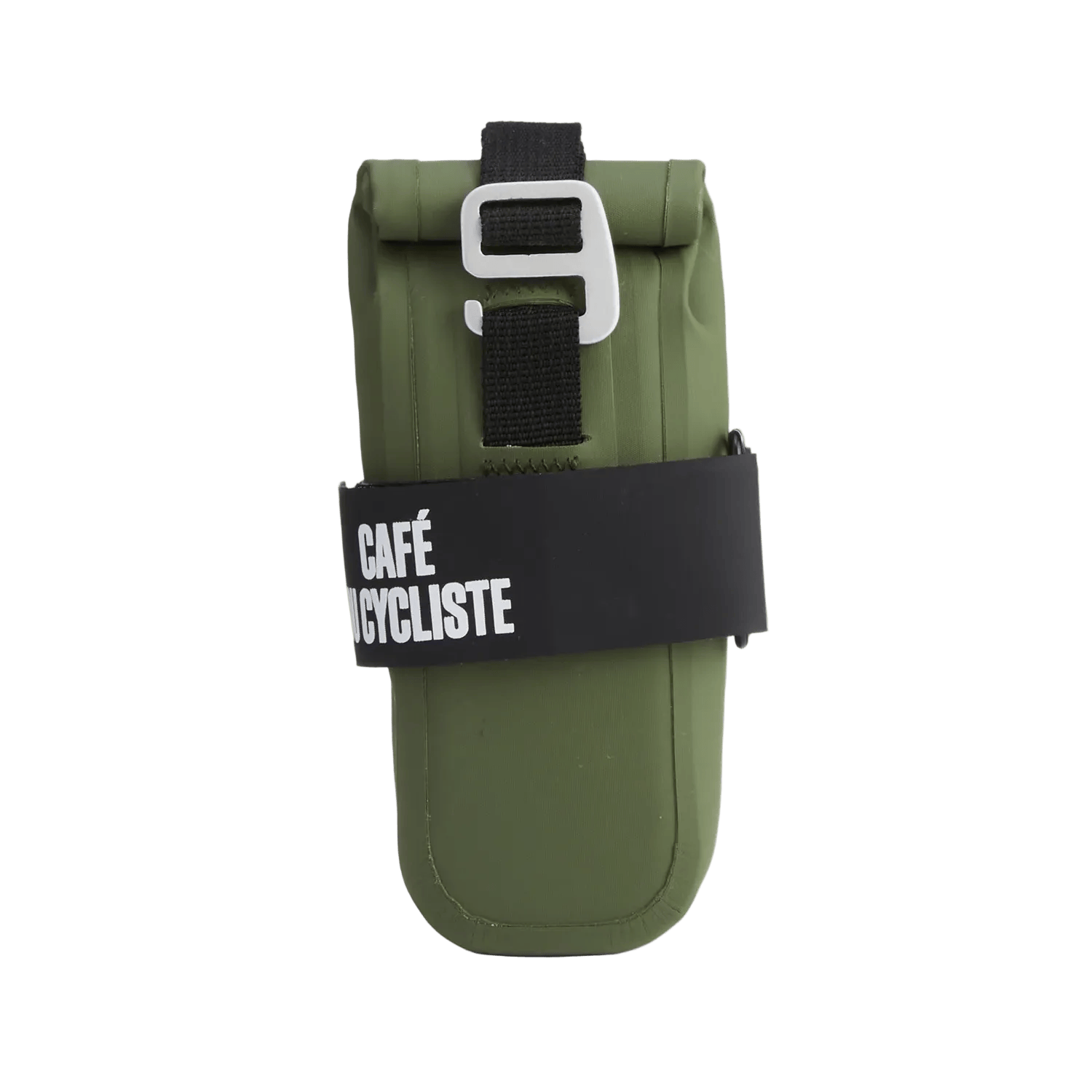Café du Cycliste Tool Saddle Bag Khaki Accessories - Bags - Saddle Bags