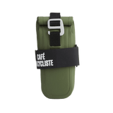 Café du Cycliste Tool Saddle Bag Khaki Accessories - Bags - Saddle Bags