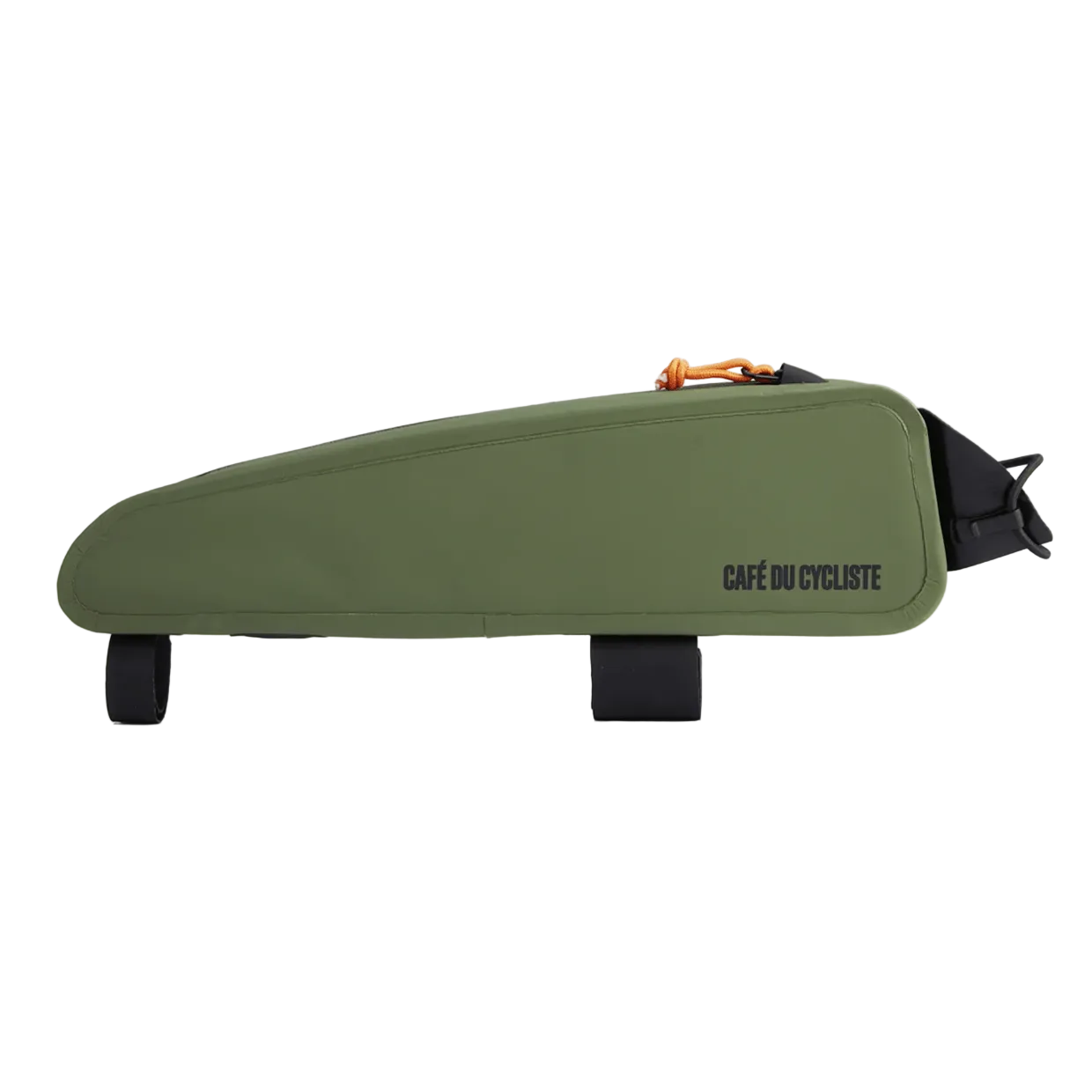 Café du Cycliste Top Tube Bag Khaki – Bici Café du Cycliste Top Tube Bag Khaki – Bici