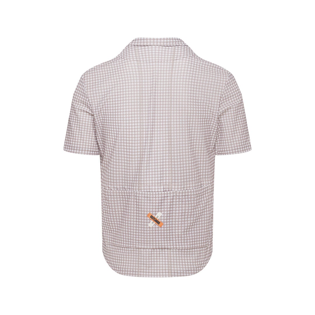 Café du Cycliste Unisex Claudine Jersey Apparel - Clothing - Men's Jerseys - Road