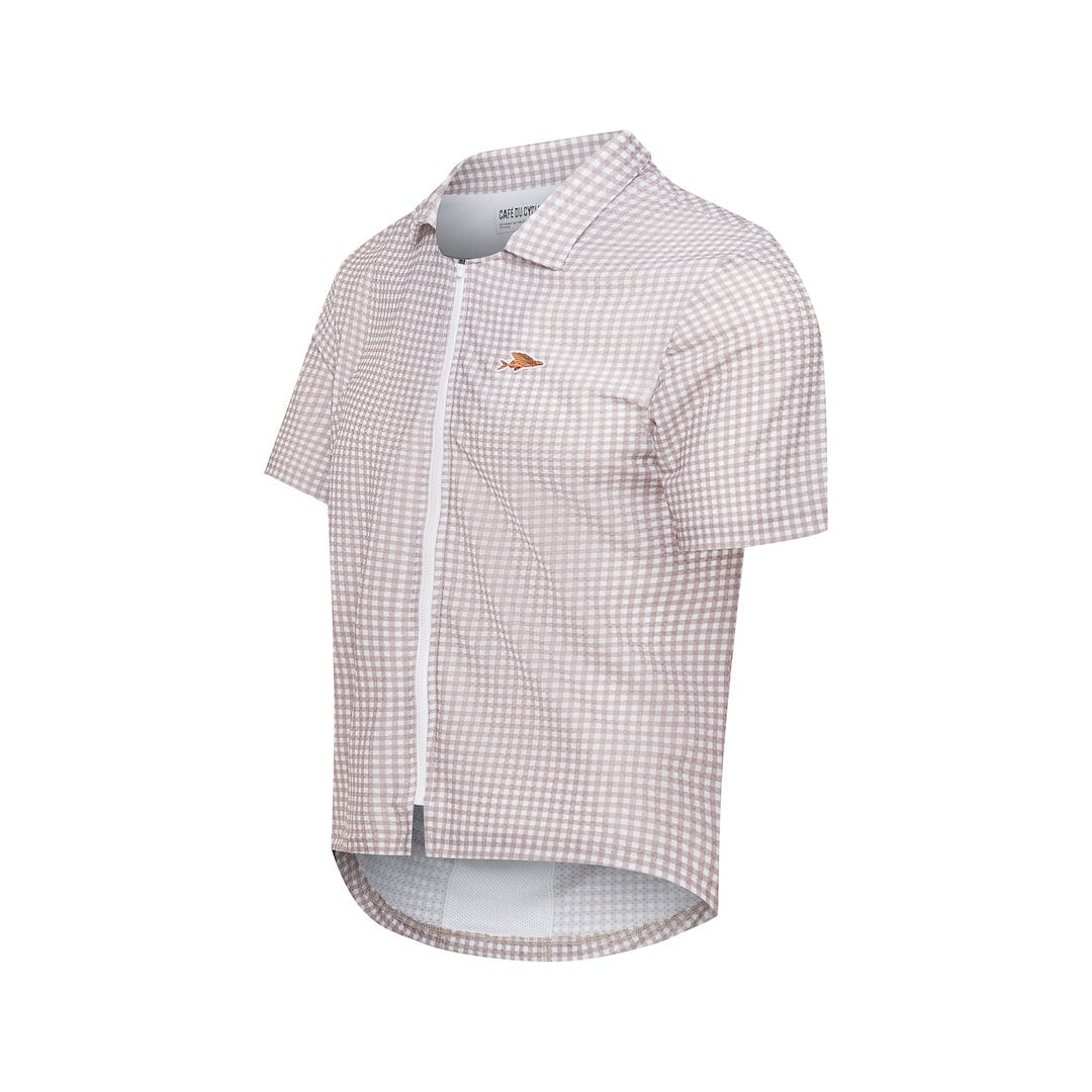 Café du Cycliste Unisex Claudine Jersey – Bici