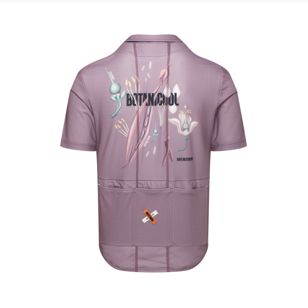 Café du Cycliste Unisex Claudine Jersey – Bici