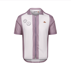 Café du Cycliste Unisex Claudine Jersey Storm / XS Apparel - Clothing - Men's Jerseys - Road