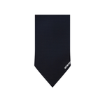 Café du Cycliste Unisex Moira Neck Warmer Black Apparel - Clothing - Insulation
