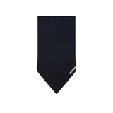 Café du Cycliste Unisex Moira Neck Warmer Black Apparel - Clothing - Insulation