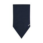 Café du Cycliste Unisex Moira Neck Warmer Navy Apparel - Apparel Accessories - Warmers - Neck