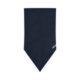 Café du Cycliste Unisex Moira Neck Warmer Navy Apparel - Apparel Accessories - Warmers - Neck