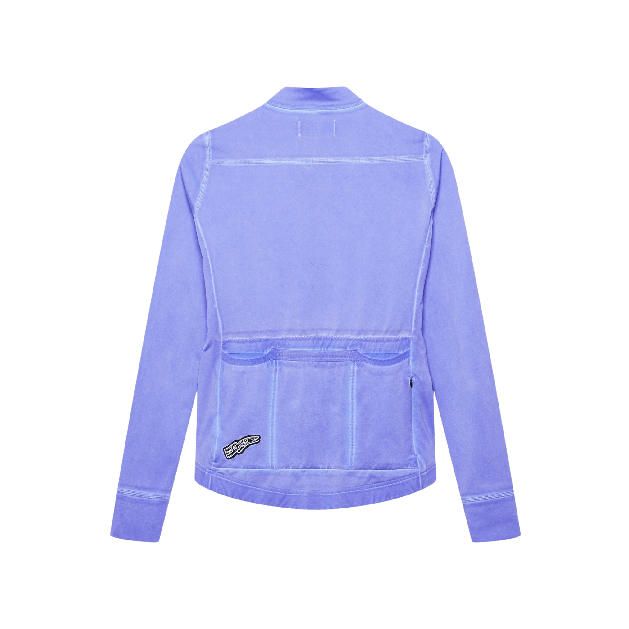 Café du Cycliste Women's Charlie LS Jersey Apparel - Clothing - Women's Jerseys - Road