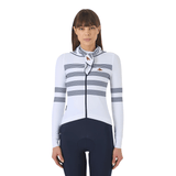 Café du Cycliste Women's Charlie LS Jersey Apparel - Clothing - Women's Jerseys - Road