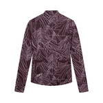 Café du Cycliste Women's Charlie LS Jersey Apparel - Clothing - Women's Jerseys - Road