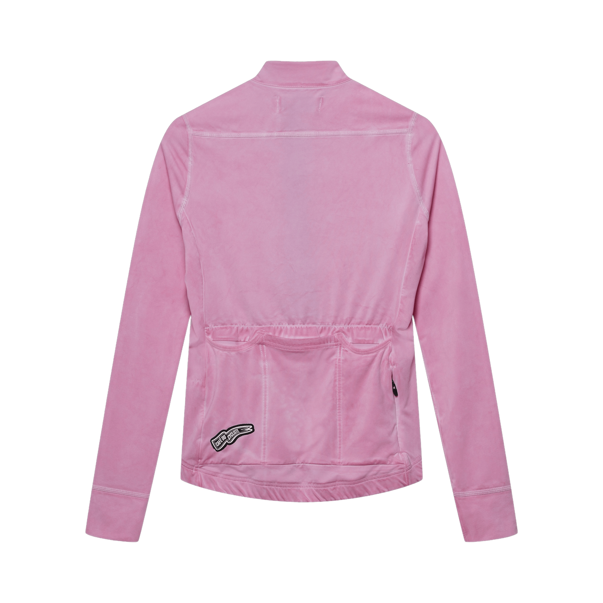 Café du Cycliste Women's Charlie LS Jersey Apparel - Clothing - Women's Jerseys - Road