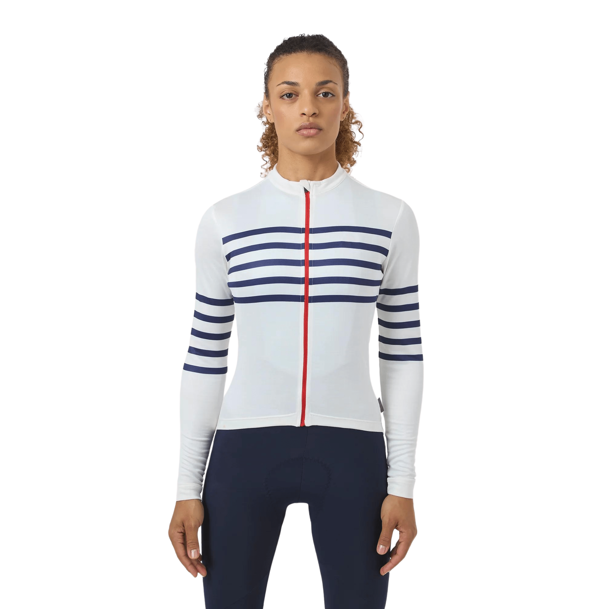 Café du Cycliste Women's Claudette Apparel - Clothing - Women's Jerseys - Road