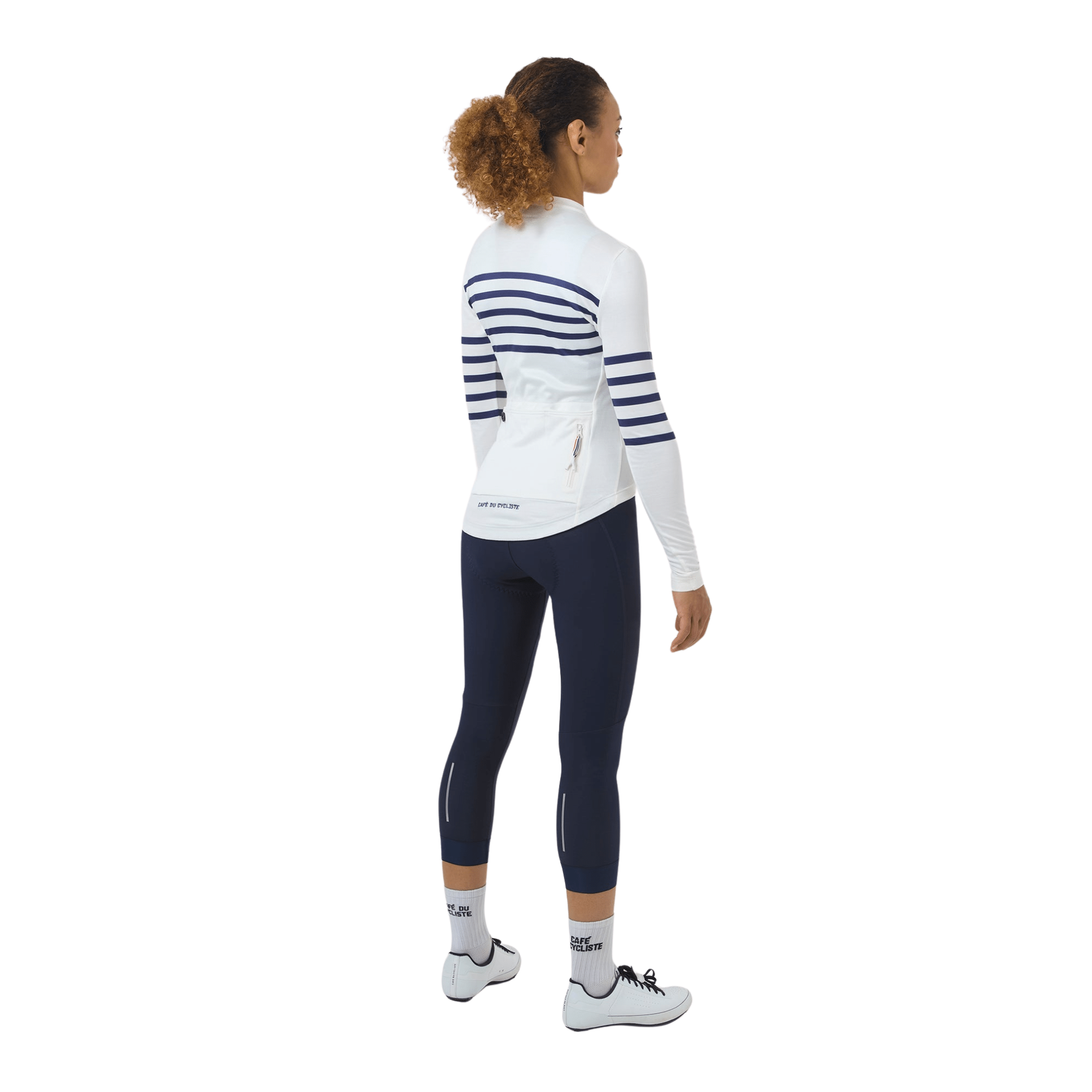 Café du Cycliste Women's Claudette Apparel - Clothing - Women's Jerseys - Road