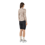 Café du Cycliste Women's Constance LS Jersey Apparel - Clothing - Women's Jerseys - Road
