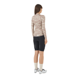 Café du Cycliste Women's Constance LS Jersey Apparel - Clothing - Women's Jerseys - Road