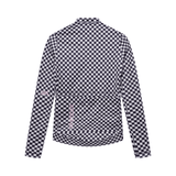 Café du Cycliste Women's Constance LS Jersey Apparel - Clothing - Women's Jerseys - Road