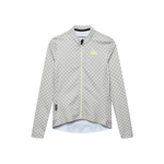 Café du Cycliste Women's Constance LS Jersey Puddle / XXS Apparel - Clothing - Women's Jerseys - Road