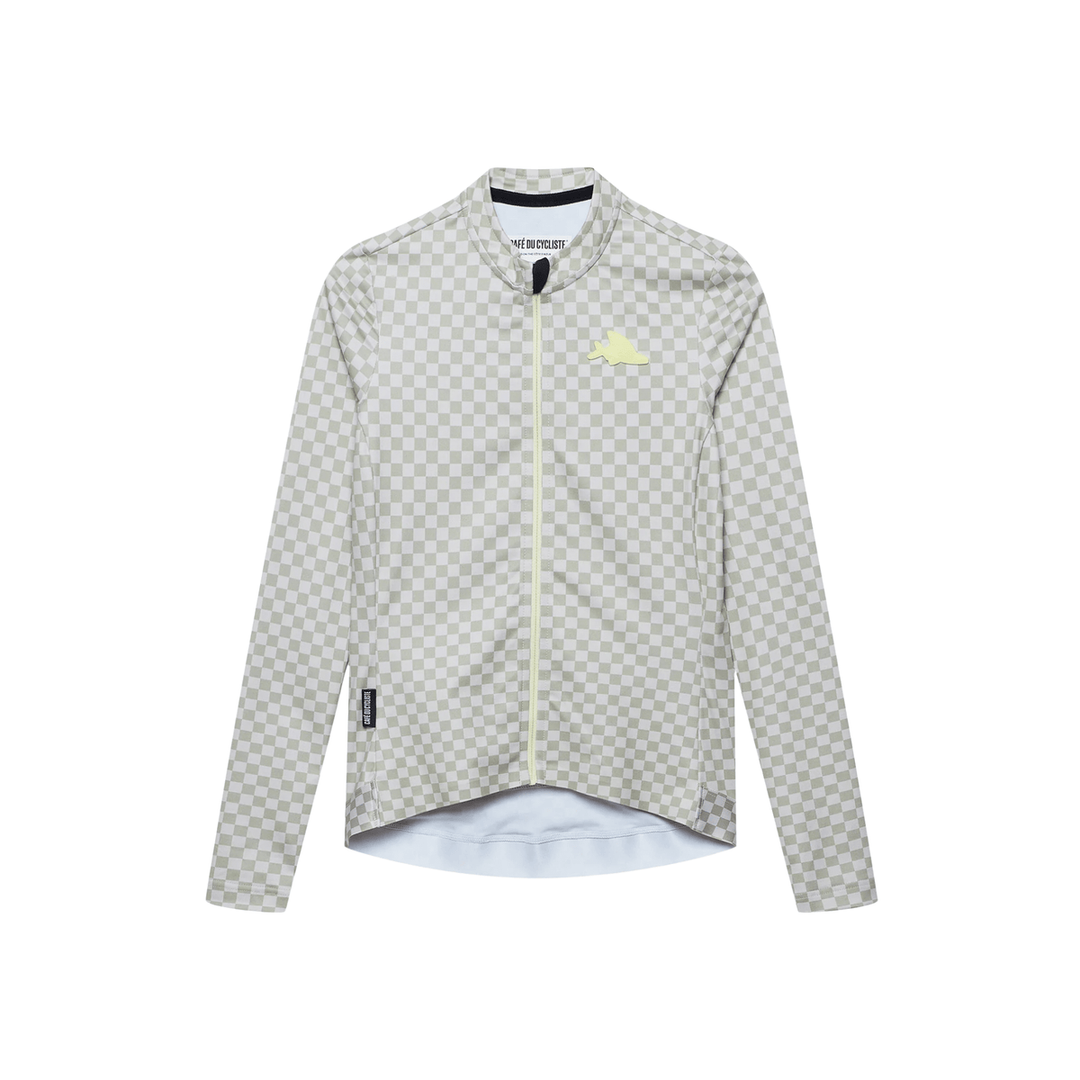 CAFÉ DU CYCLISTE ストライプシャツ　Lサイズ cafe-du-cycliste-women-s-