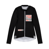 Café du Cycliste Women's Constance Pain LS Jersey Apparel - Clothing - Women's Jerseys - Road