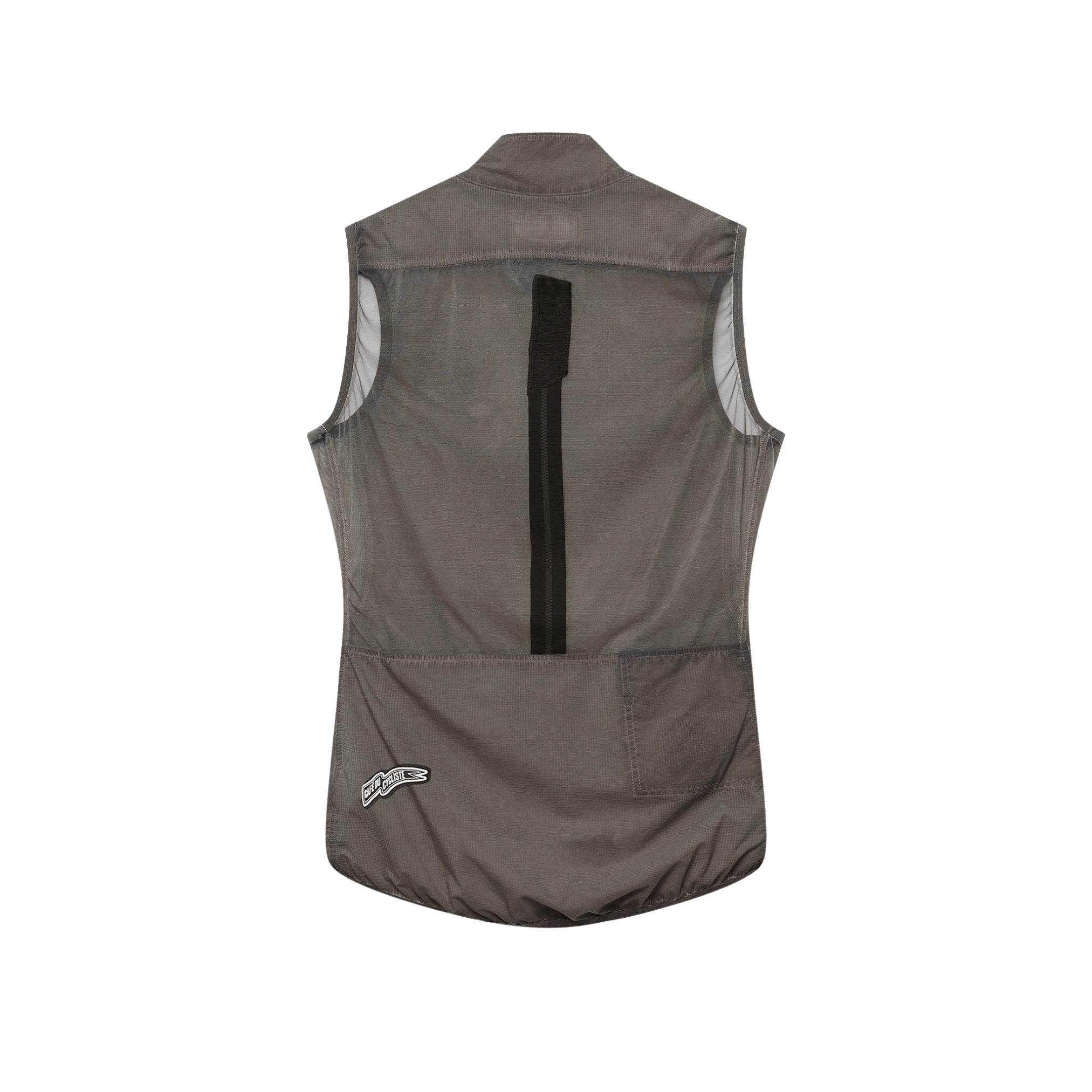 Café du Cycliste Women's Edith Windproof Gilet Apparel - Clothing - Women's Vests
