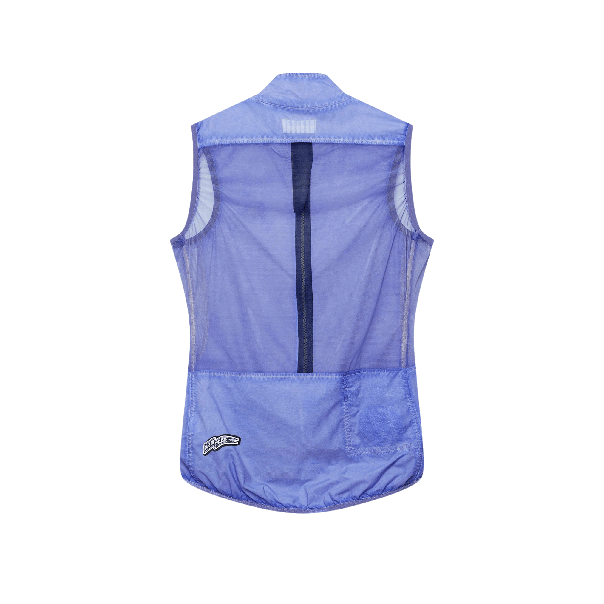 Café du Cycliste Women's Edith Windproof Gilet Apparel - Clothing - Women's Vests