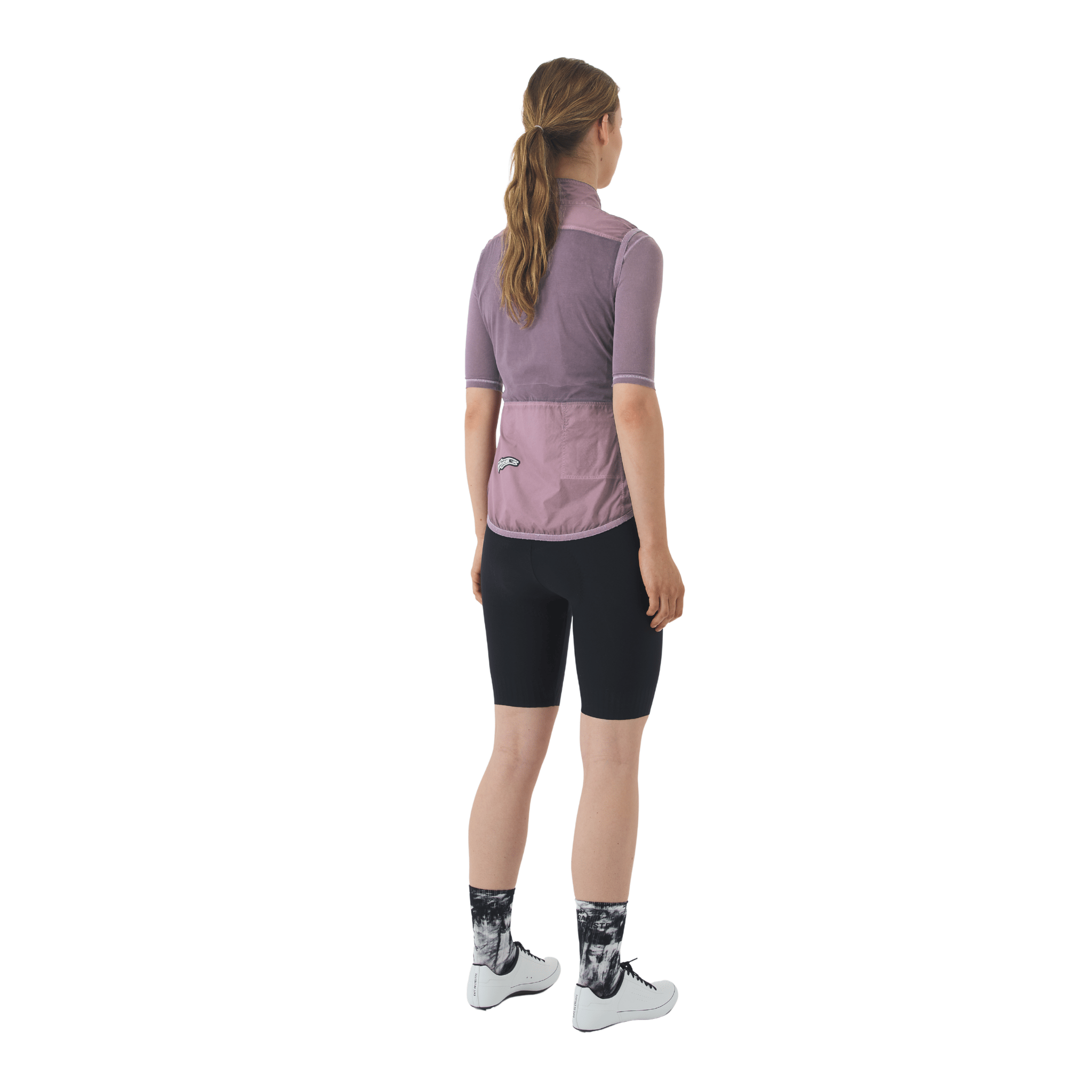 Café du Cycliste Women's Edith Windproof Gilet Apparel - Clothing - Women's Vests