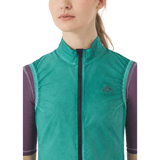 Café du Cycliste Women's Edith Windproof Gilet Apparel - Clothing - Women's Vests