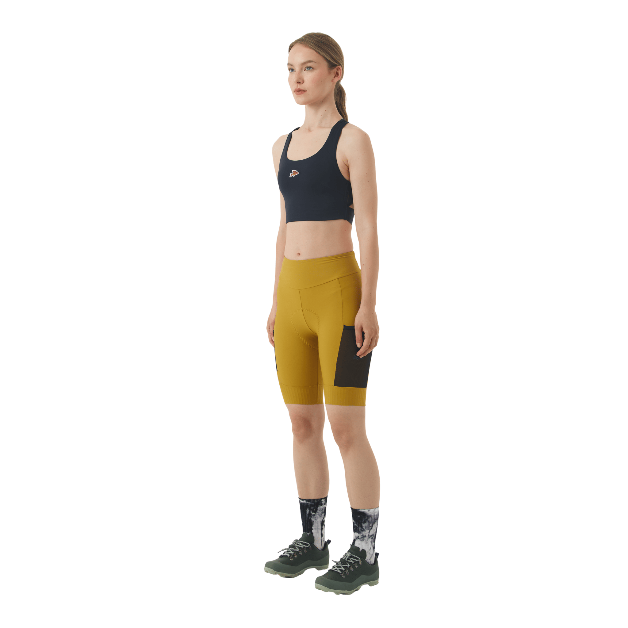 Café du Cycliste Women's Elsa Cargo Shorts – Bici