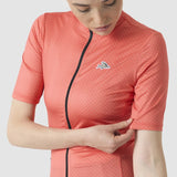 Café du Cycliste Women's Fleurette Jersey Apparel - Clothing - Women's Jerseys - Road