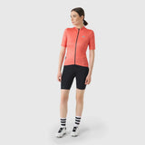 Café du Cycliste Women's Fleurette Jersey Apparel - Clothing - Women's Jerseys - Road