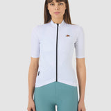 Café du Cycliste Women's Fleurette Jersey Apparel - Clothing - Women's Jerseys - Road
